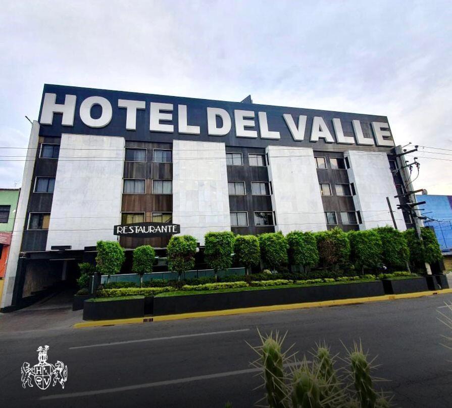 Hotel Del Valle Мехико Экстерьер фото